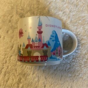 Starbucks You Are Here Collection - Disneyland Mug
